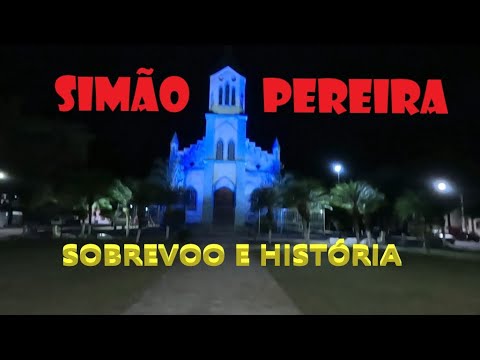 SIMÃO PEREIRA - SOBREVOO E HISTÓRIA  - EPISÓDIO 21 - CAMINHOS DE MAR DE ESPANHA