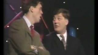 Fry & Laurie, The Word Gay