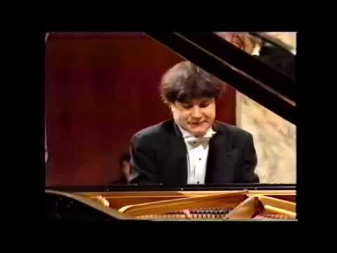 A. Sultanov Chopin Sonata №3 Op. 58 (from 13th Chopin Piano Competition 1995, 3rd Stage)