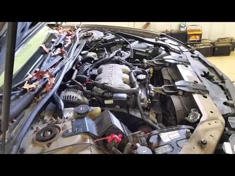 BI1052 - 2002 Chevrolet Impala - 3.4L