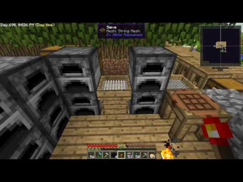 Modded Minecraft - Sky Factory 3 with Guano - E29