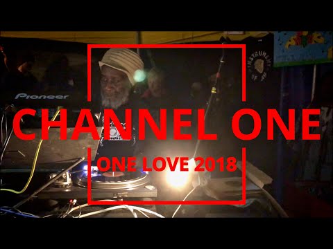 One Love Festival 2018 - Channel One ▶︎ Keety Roots "Reparations, Kibir La Amlak ft. Dawtas of Aya