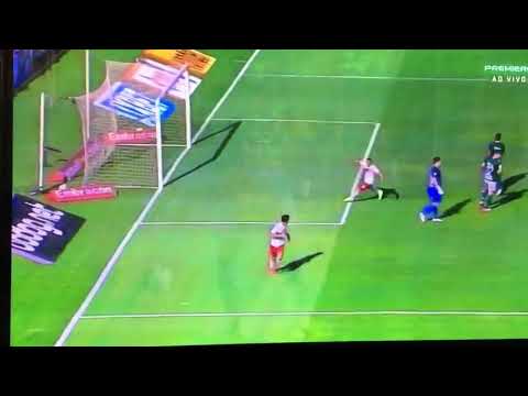 GOL DO INTER GUILHERME PAREDE (GOIÁS 0X1 INTER)