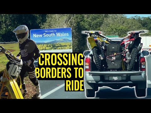 CROSSING BORDERS TO RIDE - GYPSY TALES