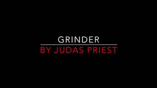 Judas Priest - Grinder [1980] Lyrics HD