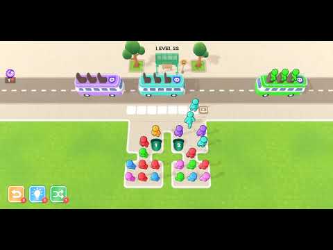 Crazy Bus (Unity WebGL): Level 1-55