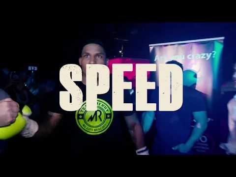 Ryad Merhy - Hightlights WBA