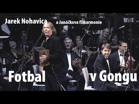 Jaromír Nohavica - Fotbal