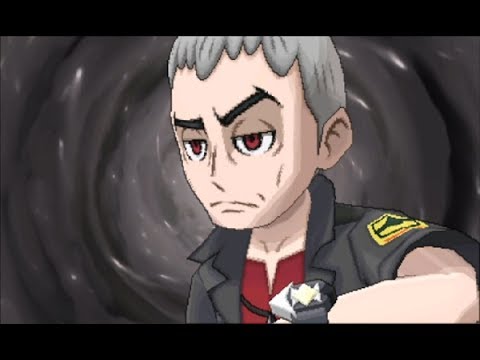 Pokemon Sun - Part #39: Grand Trial! Kahuna Nanu (No Z-Moves)