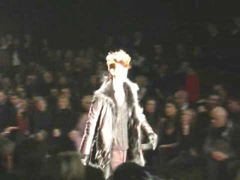 Milan Fashion Week Man:  John Richmond F/W 09-10