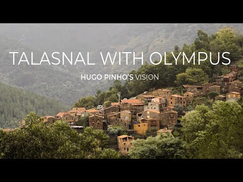 Capturing the Enchanting Schist Village of Talasnal with an Olympus PEN-F