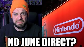 Nintendo SKIPPING E3 2023 - NO June Nintendo Direct?