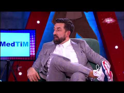 Vic - Zašto džezva neće da se druži sa loncem i šerpom? (Ami G Show S15)