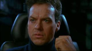 "Going from goofy, comedic roles (Mary Tyler Moore Hour, Mr. Mom, and Beetlejuice) to playing Batman was a risky move for him, but he pulled it off!"
—tehtruehannatude