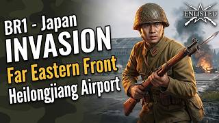Far Eastern Front – Heilongjang Airport