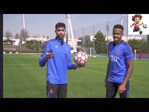 Aprende a defender con Militao!!!