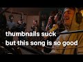 we wrote and recorded a christmas song in a day