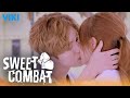 Sweet Combat Cute Love Story Korean Mix Hindi Song