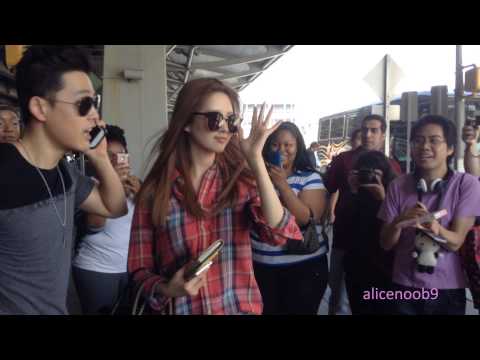 140906 소녀시대-태티서(서현) JFK 3부