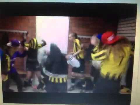 Veendam 1894 style !