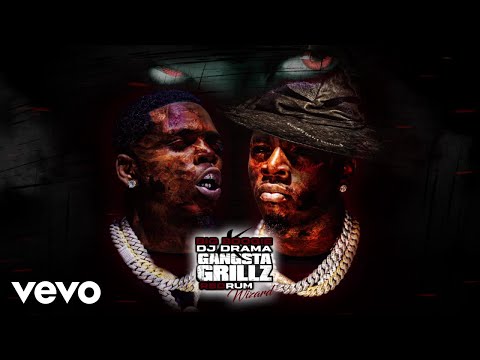 Big Boogie, DJ Drama - Army (Official Audio)