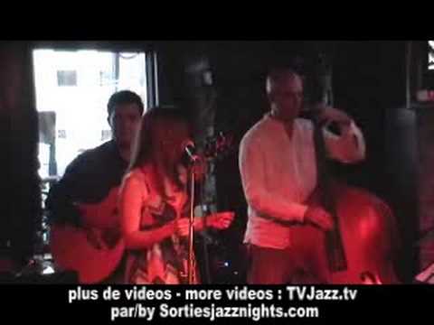 Nathalie Albert Trio - TVJazz.tv