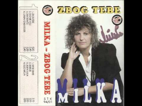 Milka Todorovic - Zavodnice - (Audio 1994)