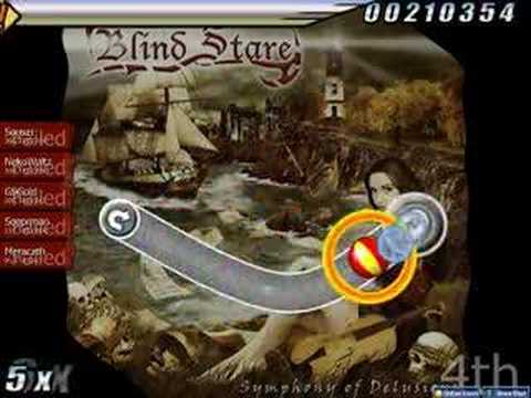Osu Fail - Blind Stare - Shogun Symphony (MULTIPLAYER)