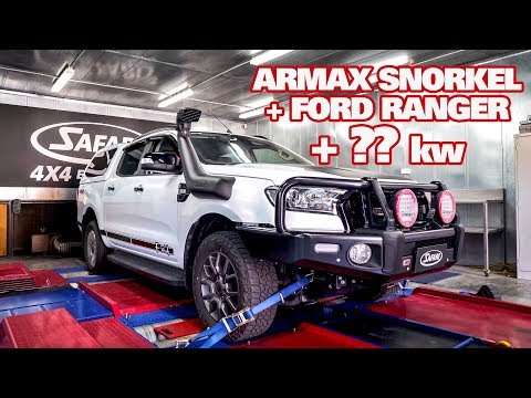 Safari ARMAX Snorkel MADE HOW MUCH MORE POWER?!?! Tech Talk S01E04