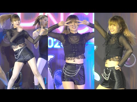 201009 (4K) Nicely cover ITZY (Gift as Lia) - Not Shy @ Centralplaza GrandRama 9 Cover Dance 2020