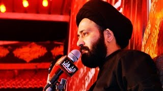 السيد الطالقاني يرد على ياسر الحبيب وتجاوزه على ال ابي طالب(ع).لن نسمح بصناعة تكفير داخل التشيع