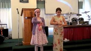 Kayla Autumn 2014 Resurrection Day Song