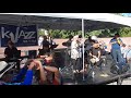 Bobby  Matos Afro Latin Jazz Ensemble With Special Guest Candi Sosa - LACMA - 08-18-17