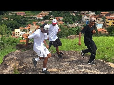 Trava e Destrava l Jess - Chega Quem Quiser