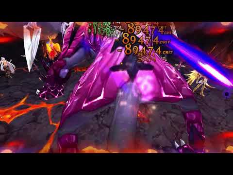 SSA - Legion Boss (Cerberus) - 220M