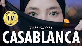 Download lagu Nuha Bahrin Naufal Azrin CASABLANCA Cover by NISSA... mp3