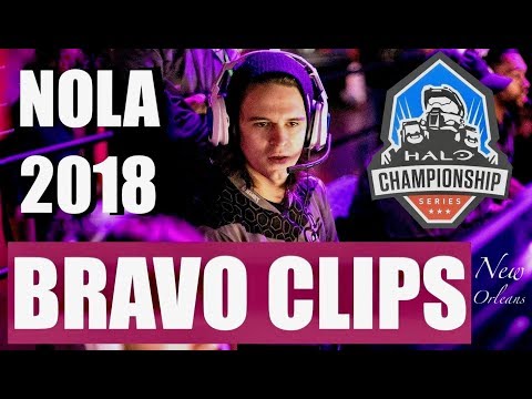 MLG NOLA 2018 [BRAVO CLIPS] - Greatest Plays, Moments, Chokes & Highlights Collection (HCS)