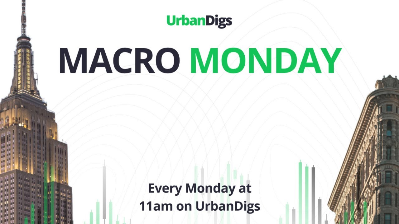 No Rate Cuts, Rising Oil ... Is A Stalling Market Next? | Macro Monday! March 23, 2026