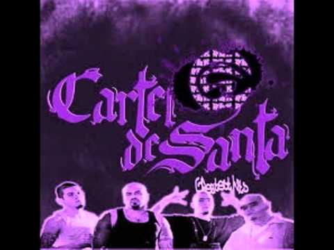 CARTEL DE SANTA-SANGRE MALANDRA (SCREWED & CHOPPED)
