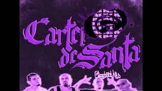 CARTEL DE SANTA-SANGRE MALANDRA (SCREWED &amp; CHOPPED)