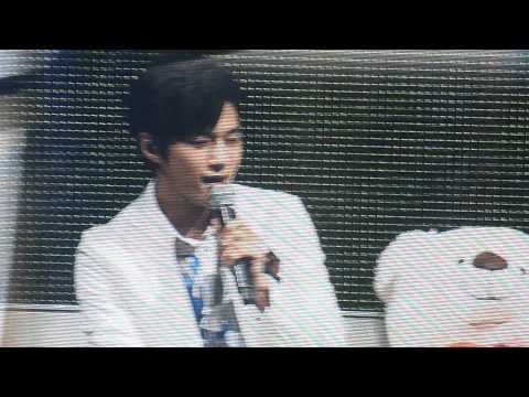 131116 Infinite OGS NYC- Myungsoo solo stage