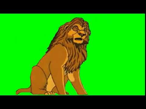 The Diamonds My God (Green Screen)