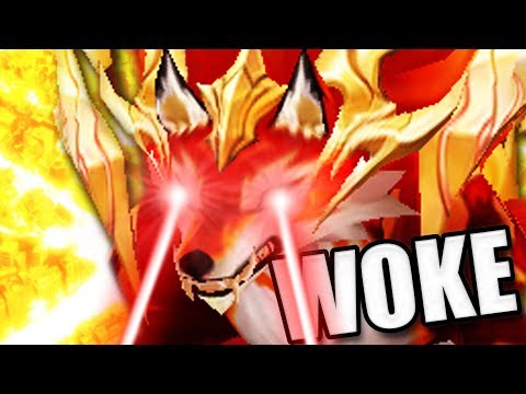 WOOF - Summoners War