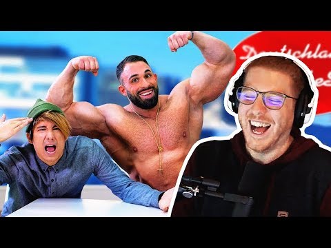 Unge REAGIERT auf Julien Bam sucht den YouTube Star | #ungeklickt