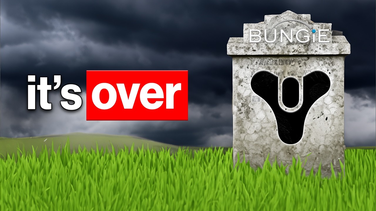 The Fall of Destiny 2 Explained