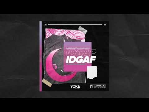 Blaikz & Robaer feat. lisawanderlust - IDGAF