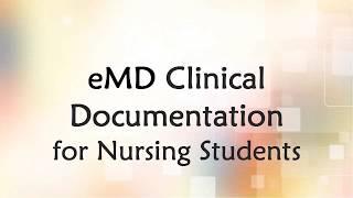 eMD Clinical Documentation
