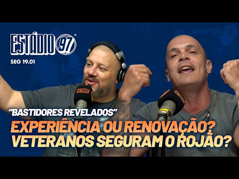 ESTÁDIO 97 - 19/01/26 - AO VIVO