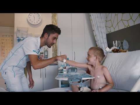 Verpleegkundige Kinderafdeling