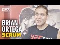 Brian Ortega Fueled By Max Holloway Loss: ‘It Was Time For A Change’ - MMA Fighting
